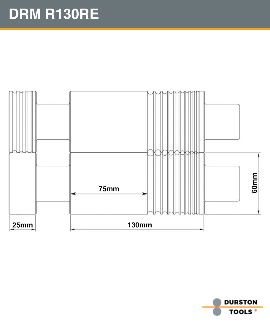 Durston DRM Round 130RE