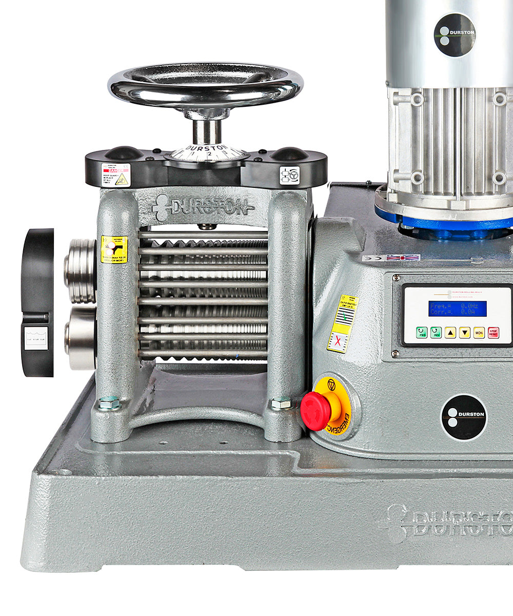 Durston DRM 130 Double Sided Power Mills