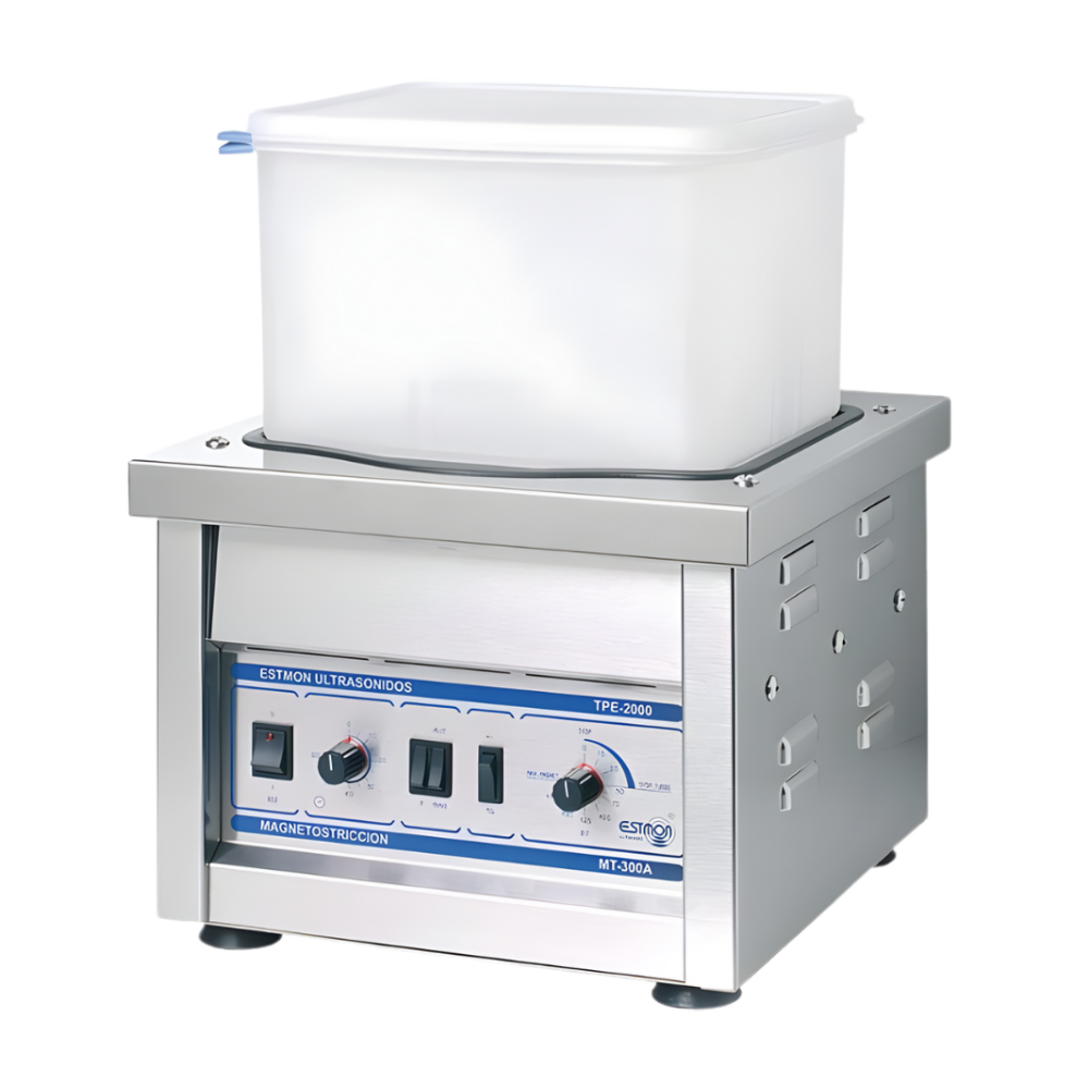 Estmon Magnetic Polisher - MT-300A & MT-400A for Jewelry Finishing