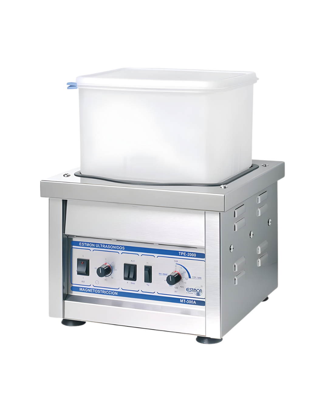 Estmon Magnetic Polisher - MT-300A & MT-400A for Jewelry Finishing