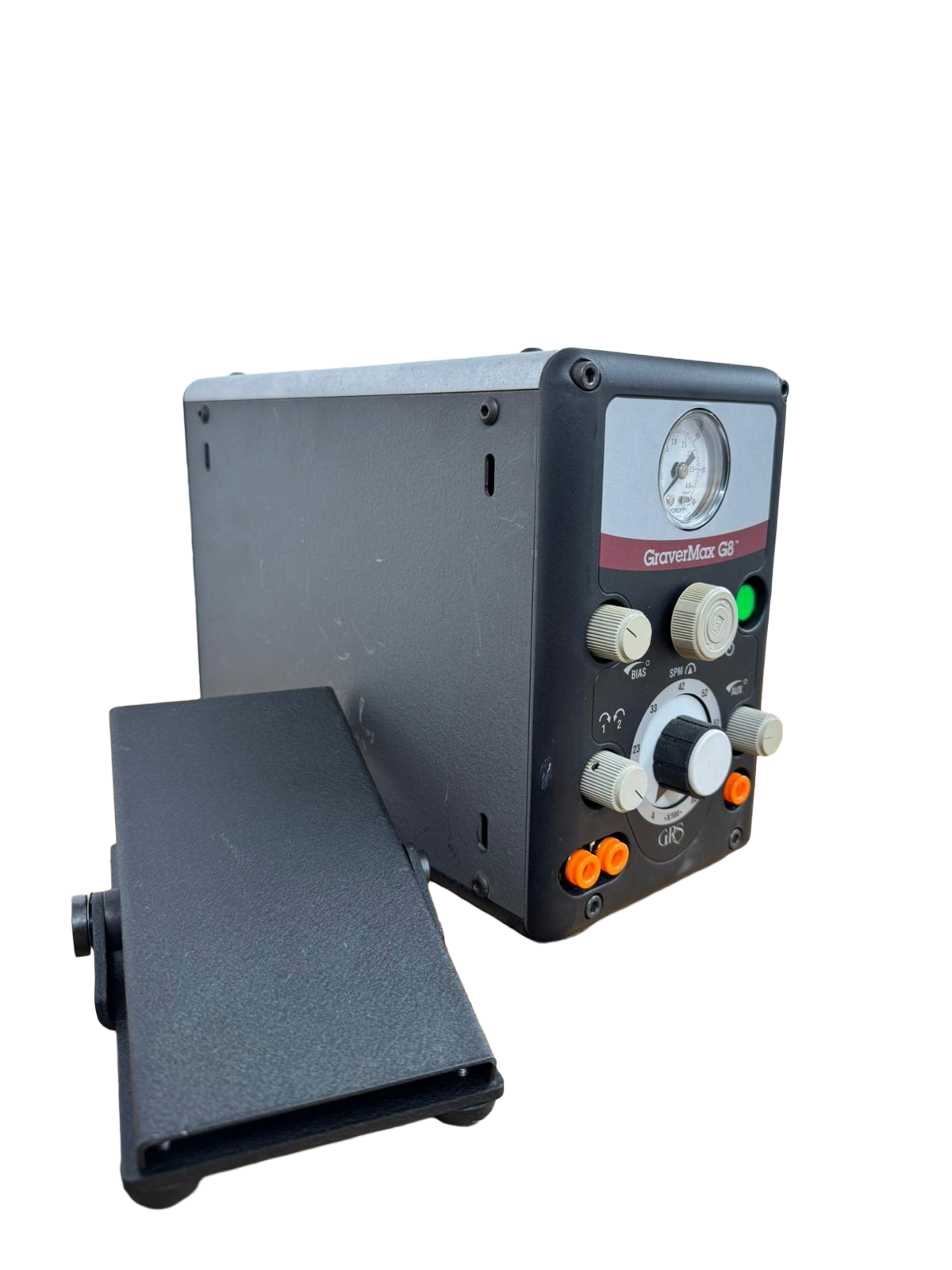 Refurbished GRS GraverMax G8 Set with New 901 Handpiece