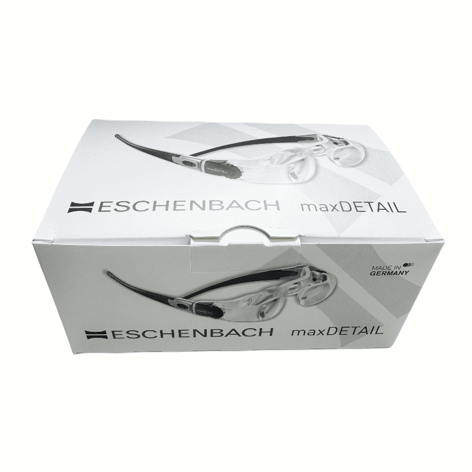 ESCHENBACH MaxDetail® Glasses - Wing Wo Hong Industrial Products Ltd.