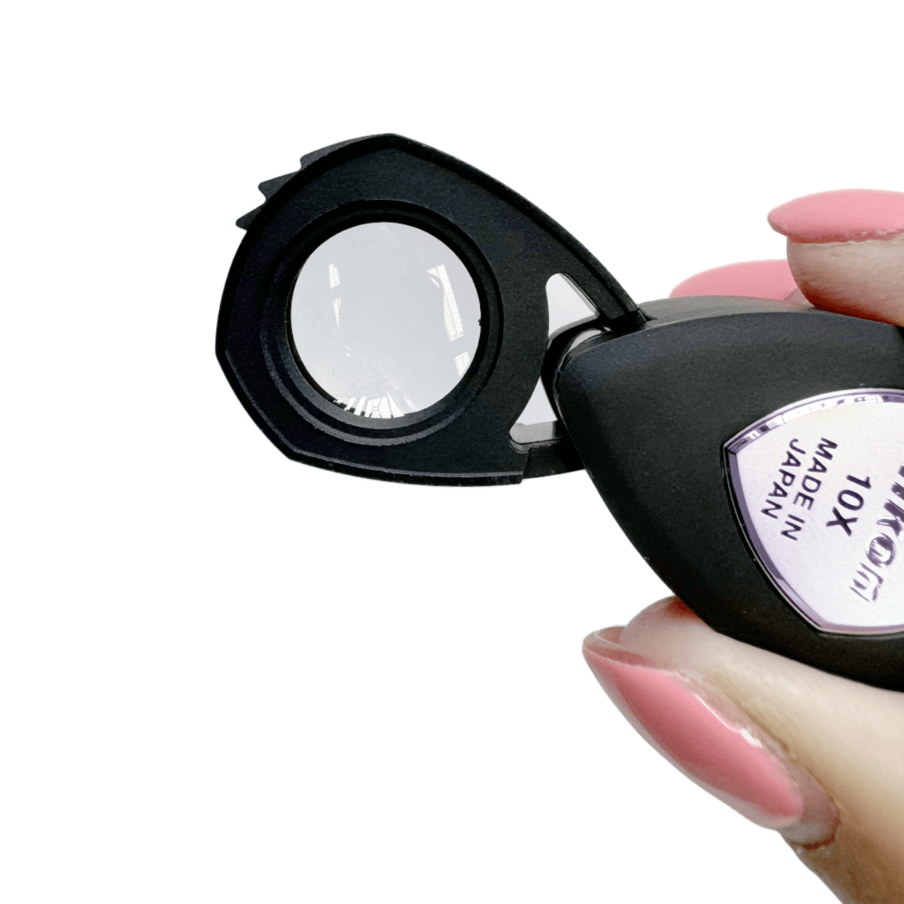 Nikon Jewelry Loupe, 10X - Wing Wo Hong Industrial Products Ltd.
