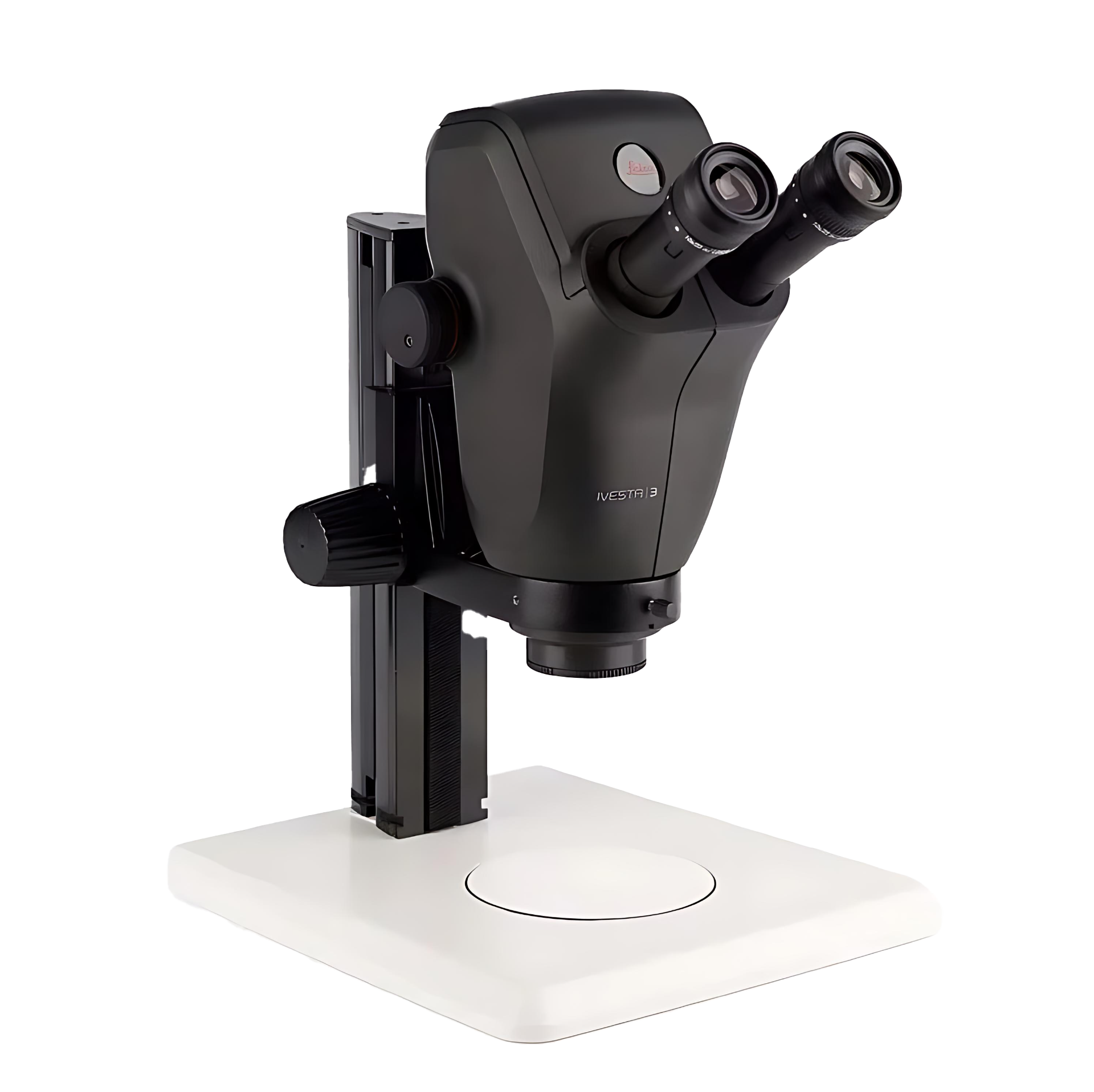 Leica® Ivesta 3 (Integrated) Microscope + Leica Incident light base Package with LED Ring Light
