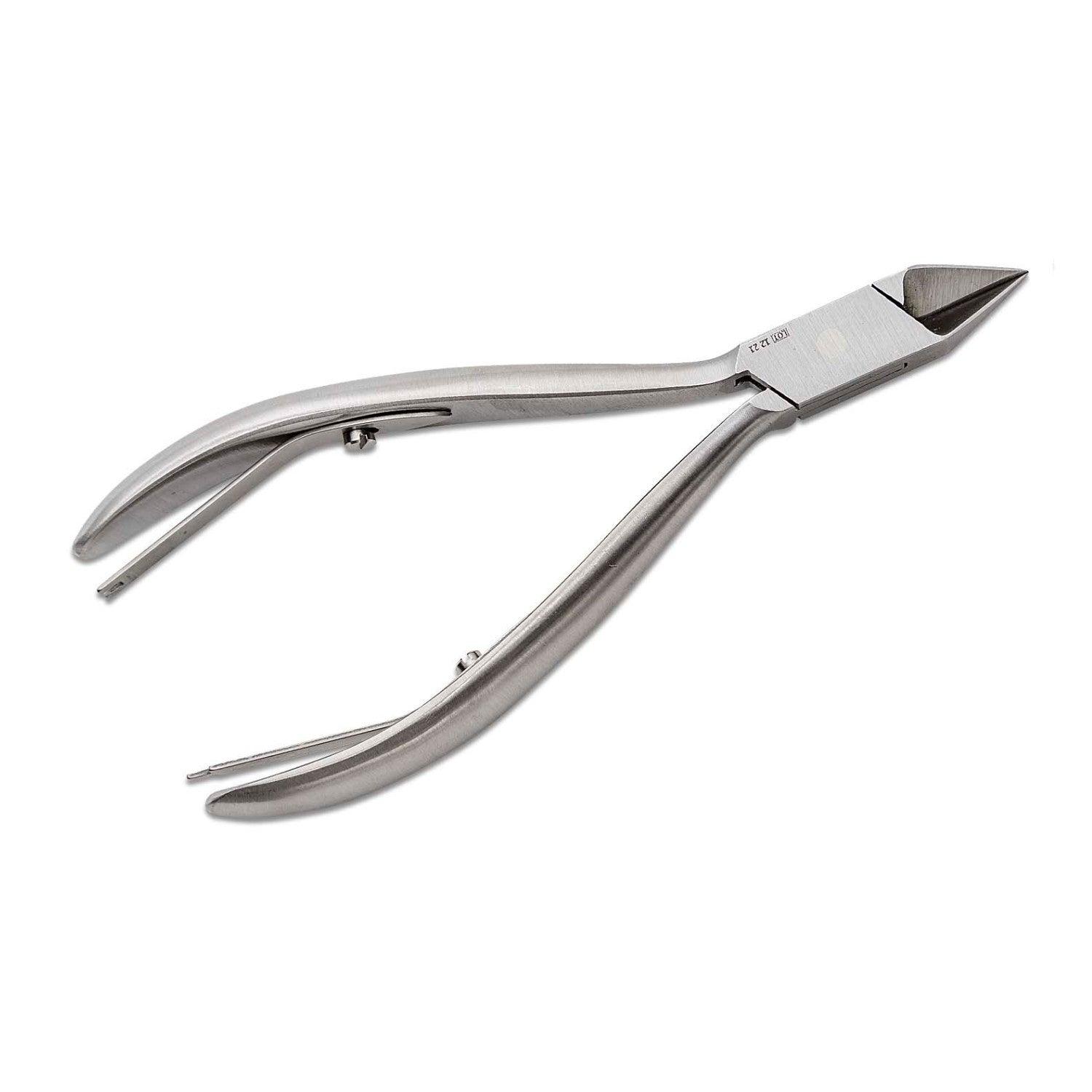 Kiehl Solingen Large Corner Nippers - Triangle Pointed (3051 13) - Wing Wo Hong Industrial Products Ltd.
