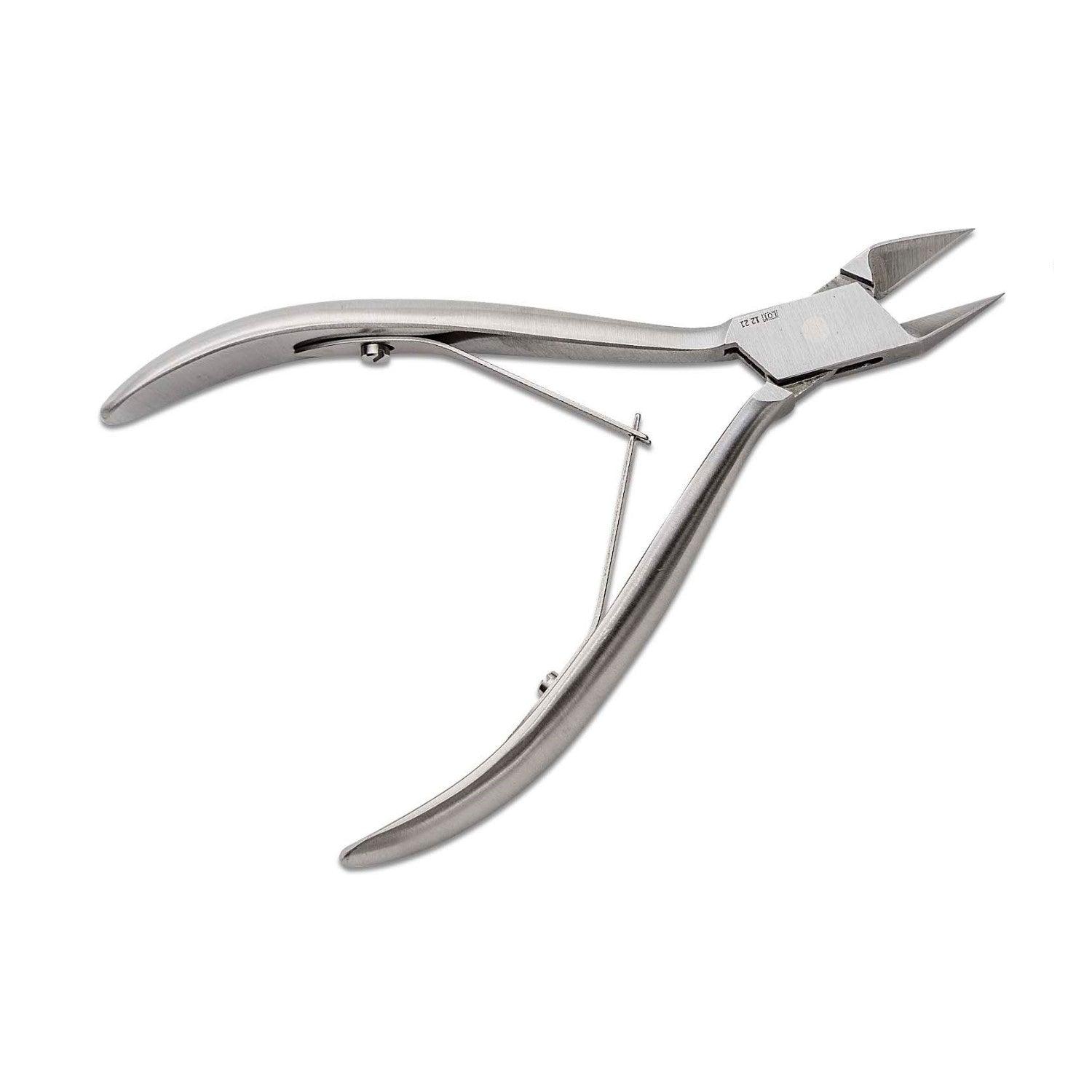 Kiehl Solingen Large Corner Nippers - Triangle Pointed (3051 13) - Wing Wo Hong Industrial Products Ltd.