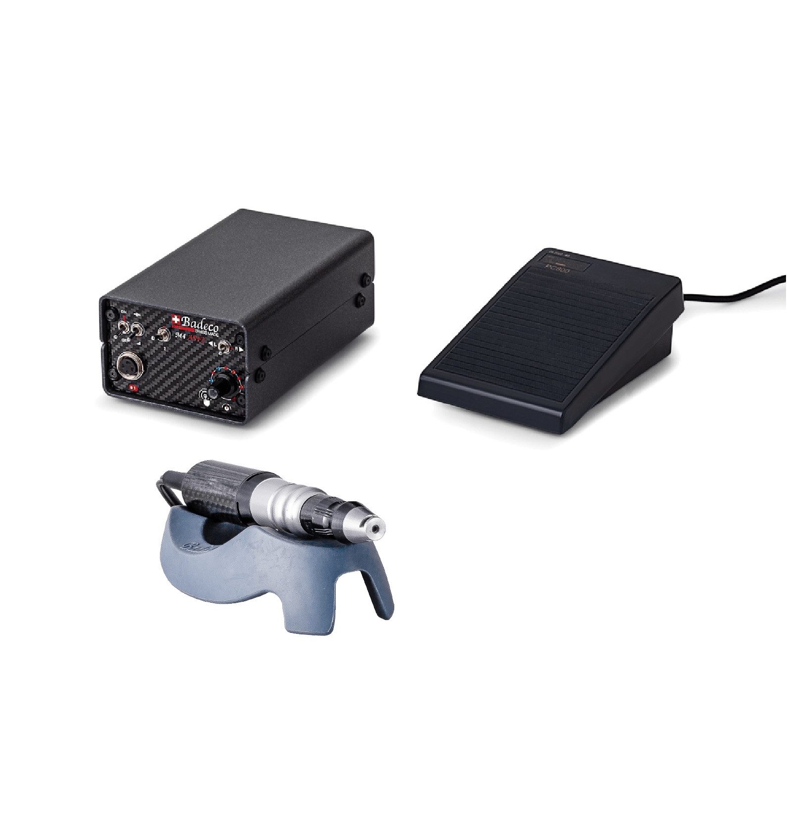 Badeco Kit micromotor M4-ASF - Wing Wo Hong Industrial Products Ltd.