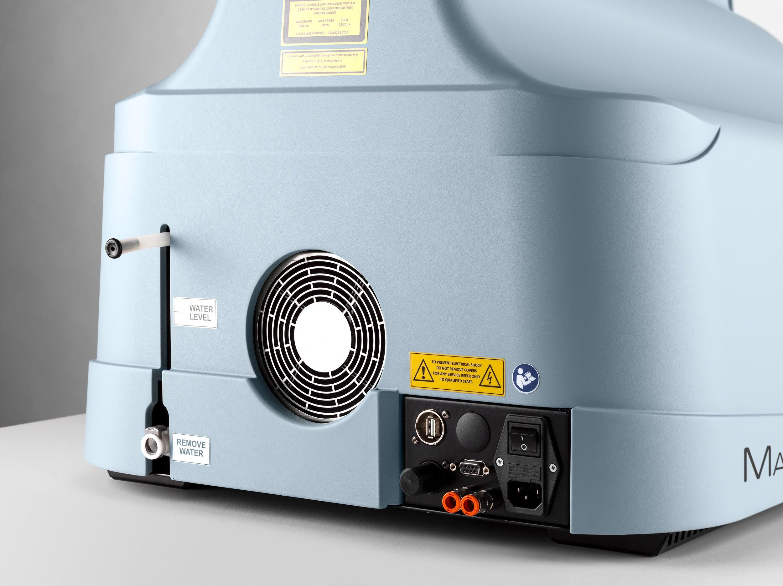 Master 4.0 laser machine - Wing Wo Hong Industrial Products Ltd.