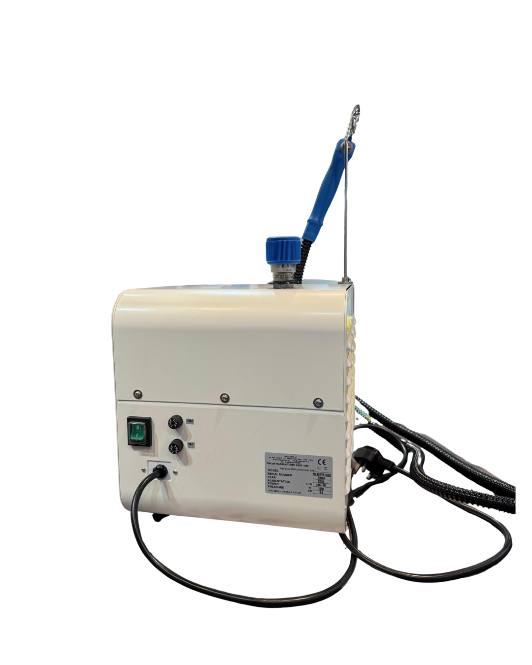 Max Steam MS Digit Steam