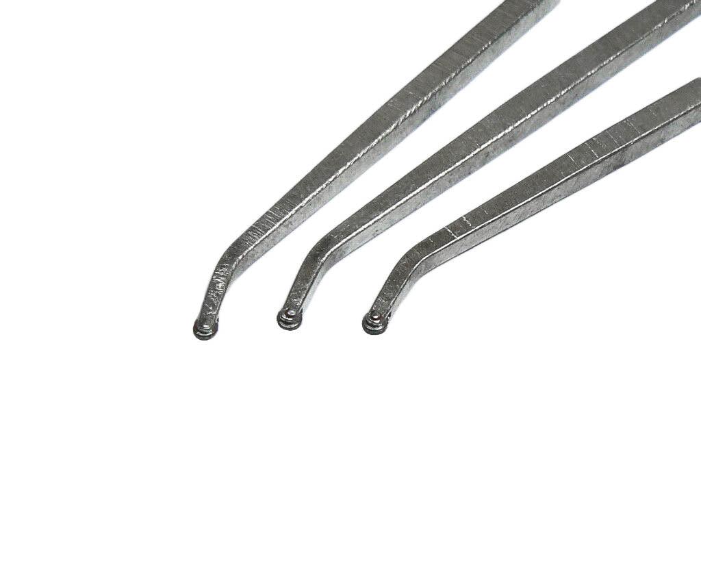 Millgrain Tool (From #1 - #15) - Wing Wo Hong Industrial Products Ltd.