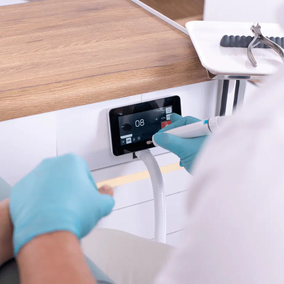 RUCK Nova SE Foot Care Drill