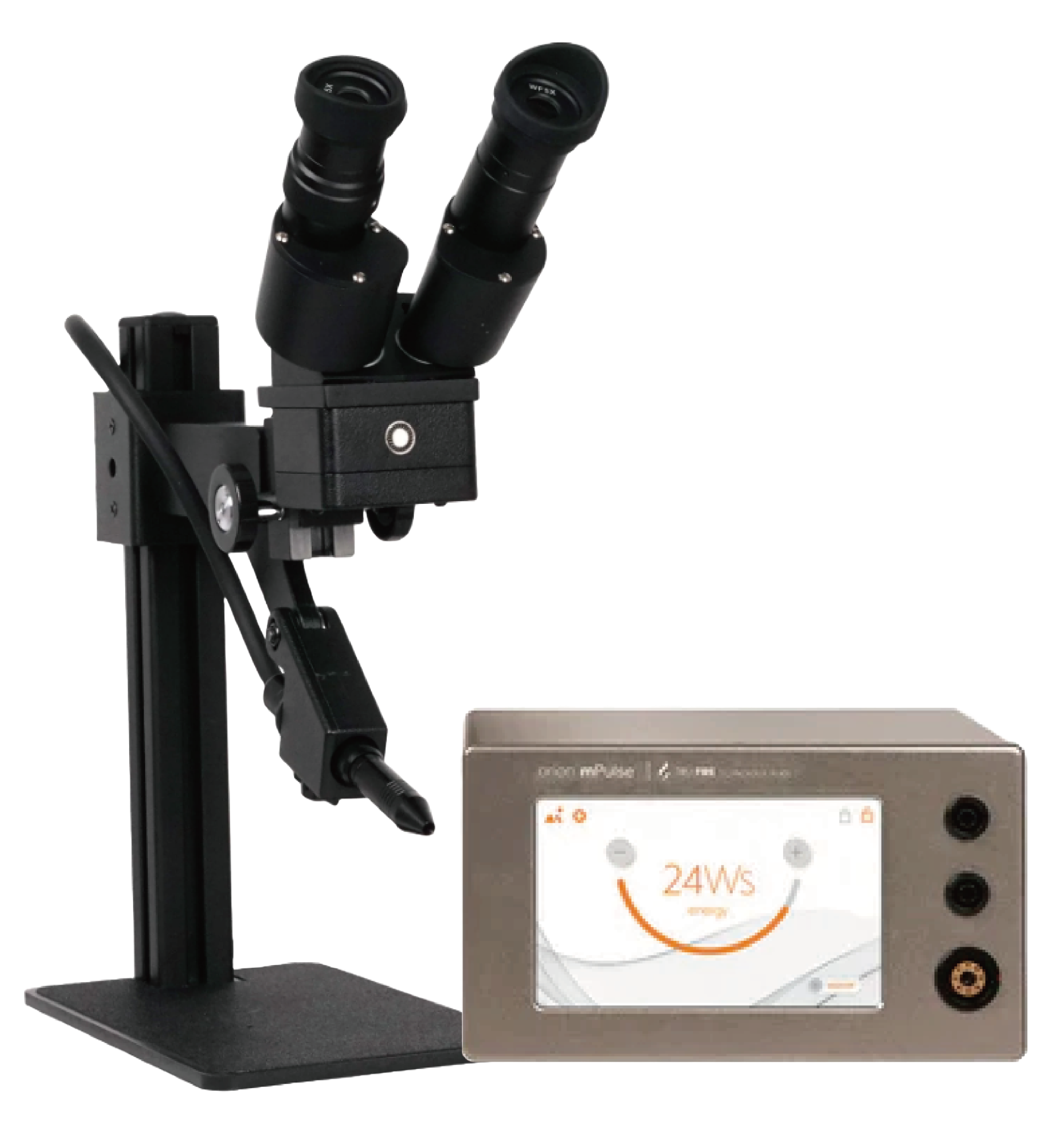 ORION mPulse Arc Welder with PJ Scope - Wing Wo Hong Industrial Products Ltd.