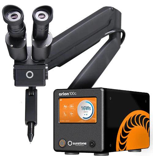 ORION 100c Micro TIG Welder - Wing Wo Hong Industrial Products Ltd.