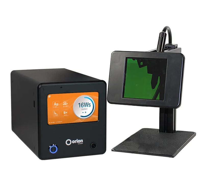 ORION 100c Micro TIG Welder - Wing Wo Hong Industrial Products Ltd.