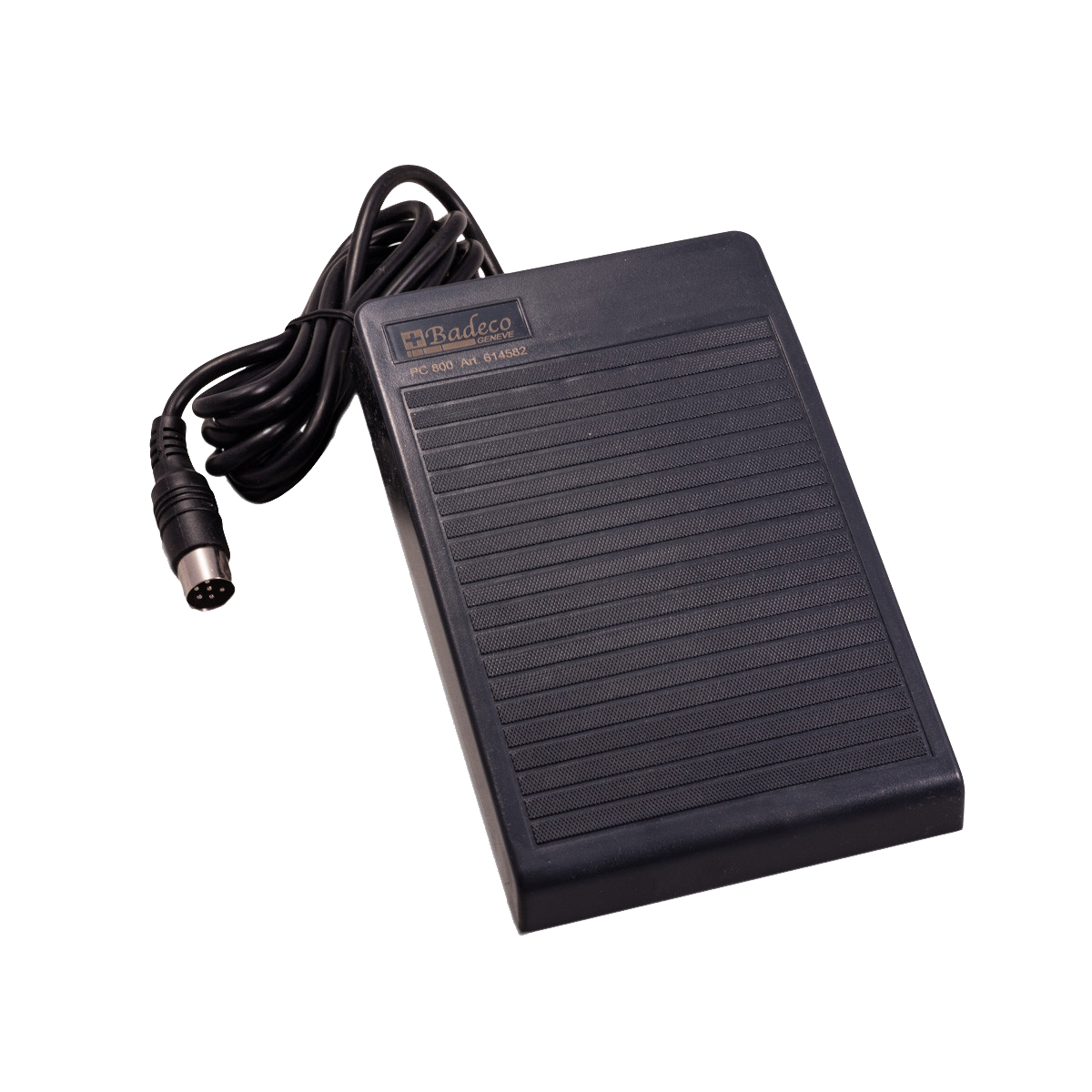 Badeco Foot Pedal PC800 (variator) - Wing Wo Hong Industrial Products Ltd.