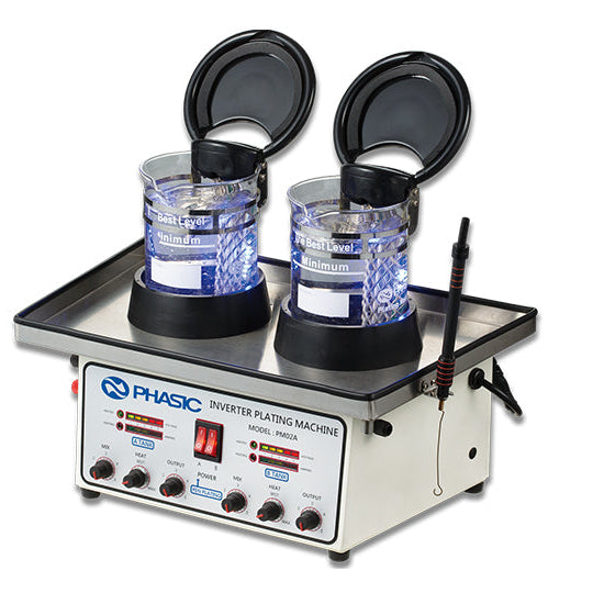 PM02A Inverter Plating Machine
