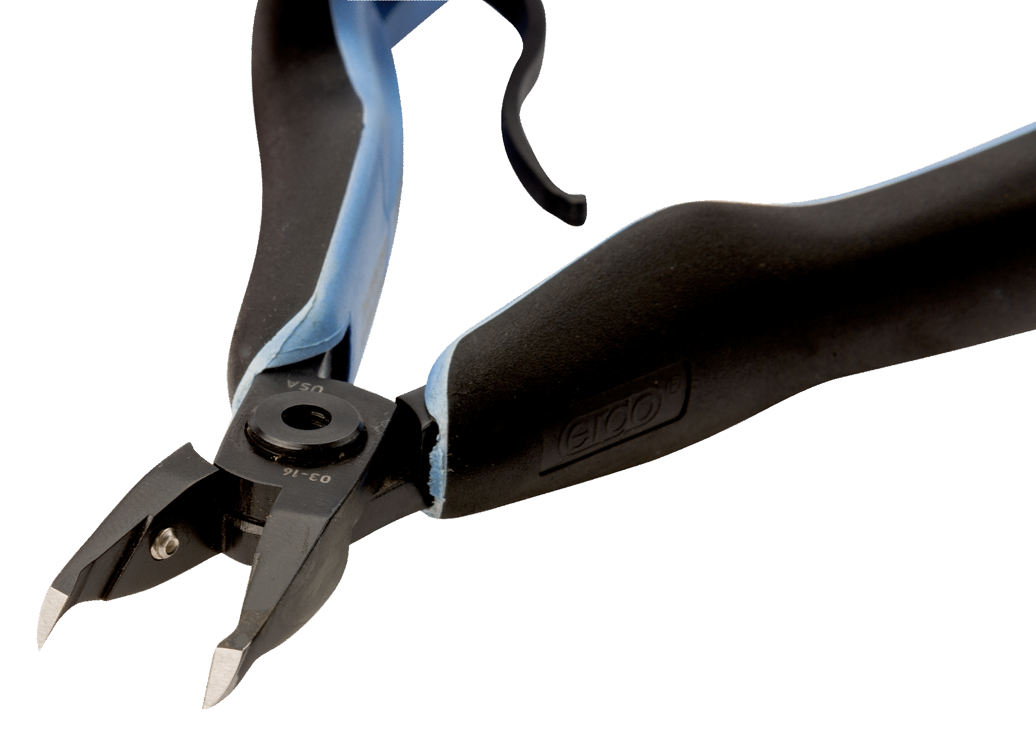 LINDSTROM ERGO™ Precision Micro Tip Cutters 144 mm, RX 8237A