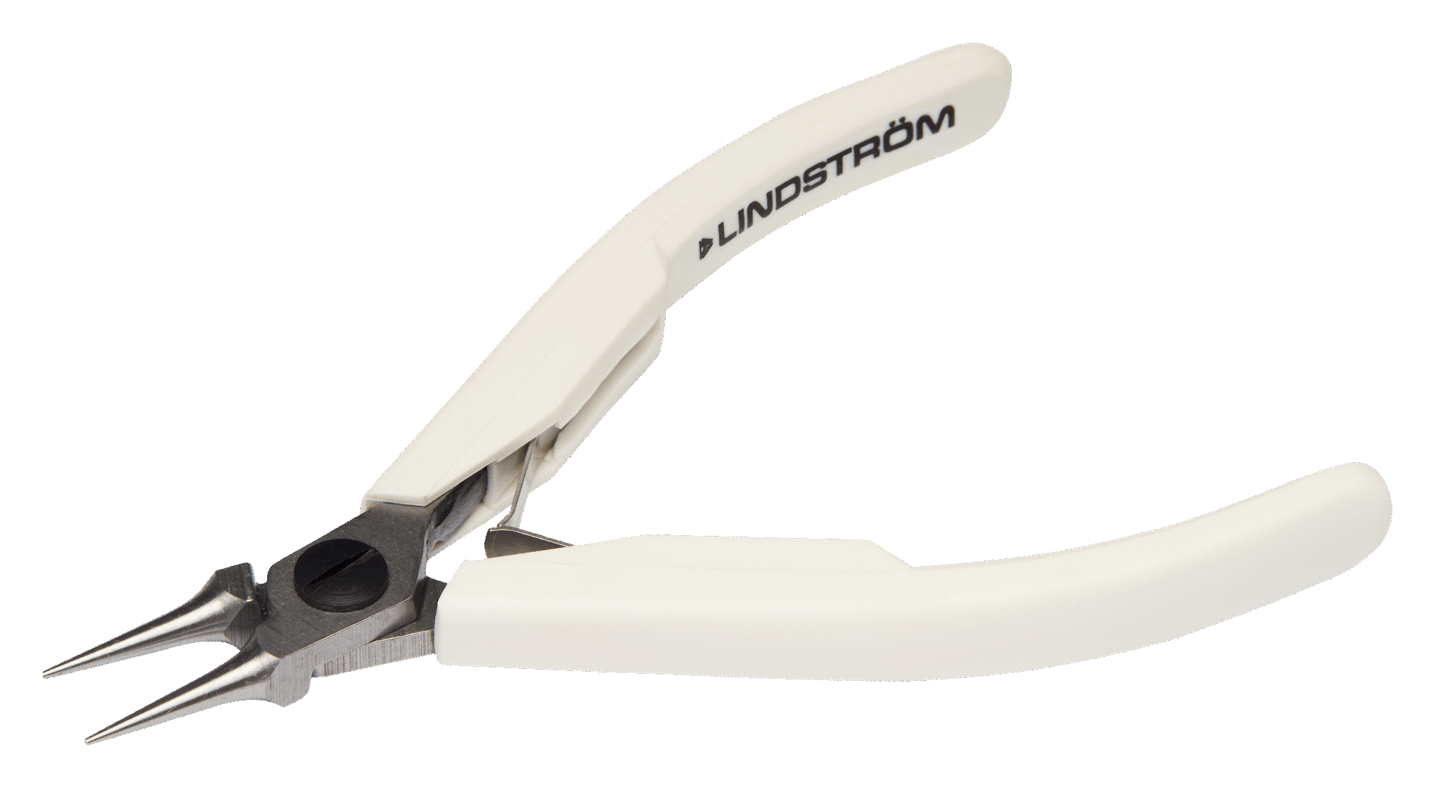 LINDSTROM Round Nose Tipped Pliers with Synthetic Handle, 7590 - Wing Wo Hong Industrial Products Ltd.