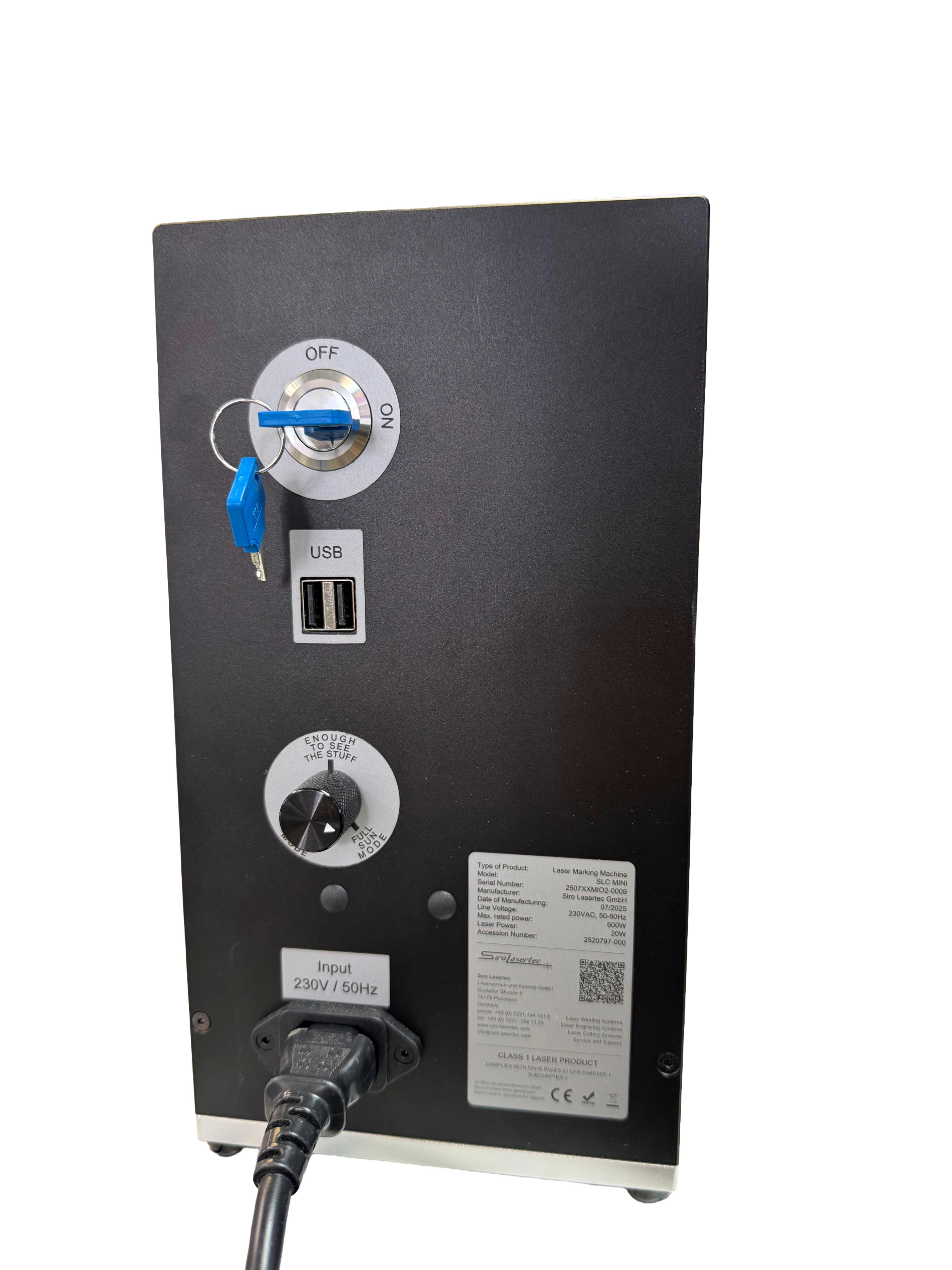 SiroLasertec SLC mini