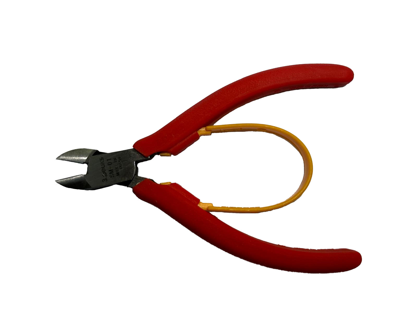 3 PEAKS Mini Micro Nippers SM-01