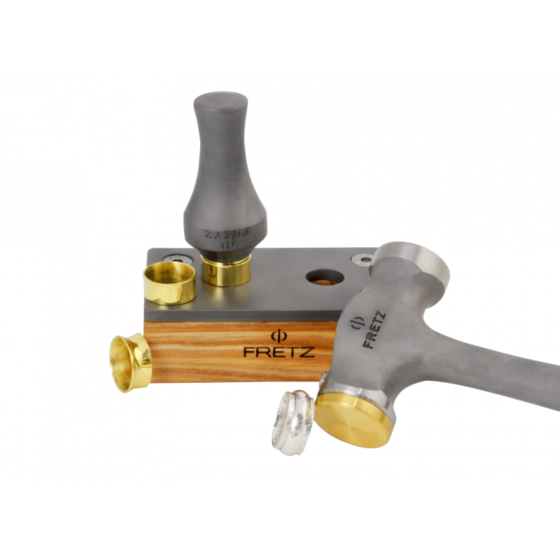 FRETZ Spinner Ring Jig - SRB-1 and SRM-1 - Wing Wo Hong Industrial Products Ltd.