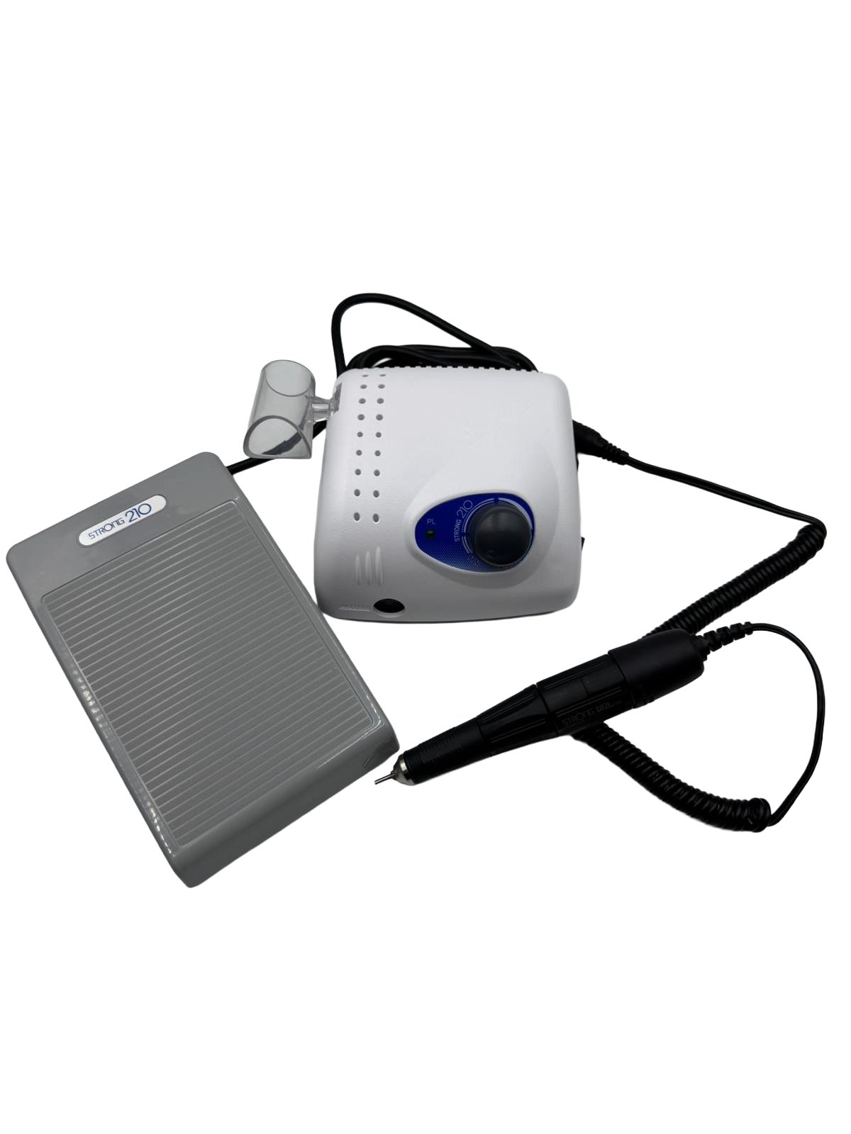 Saeshin Micromotor Strong 210 (with Strong 120II Handpiece)