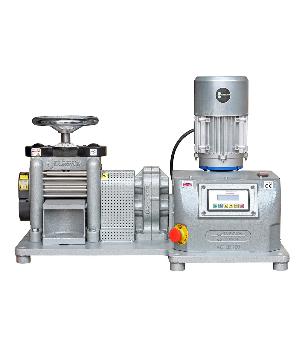 Durston TUI F130 – 10mm Roll Gap 220V