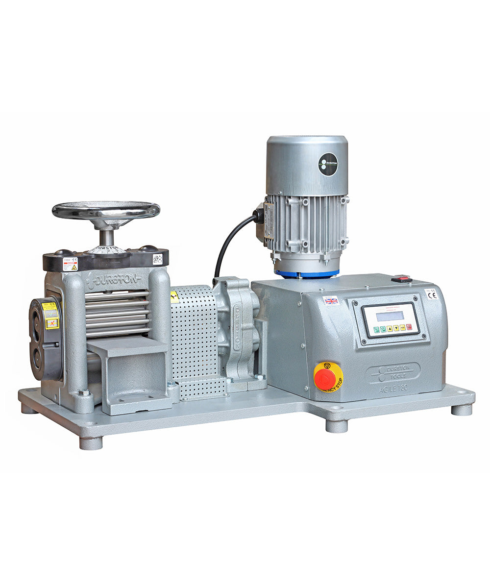 Durston TUI C130 – 10mm Roll Gap 220V