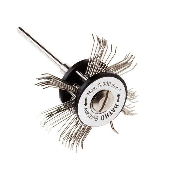 Hatho MiniMat Matting Brushes 0.45mm - Wing Wo Hong Industrial Products Ltd.
