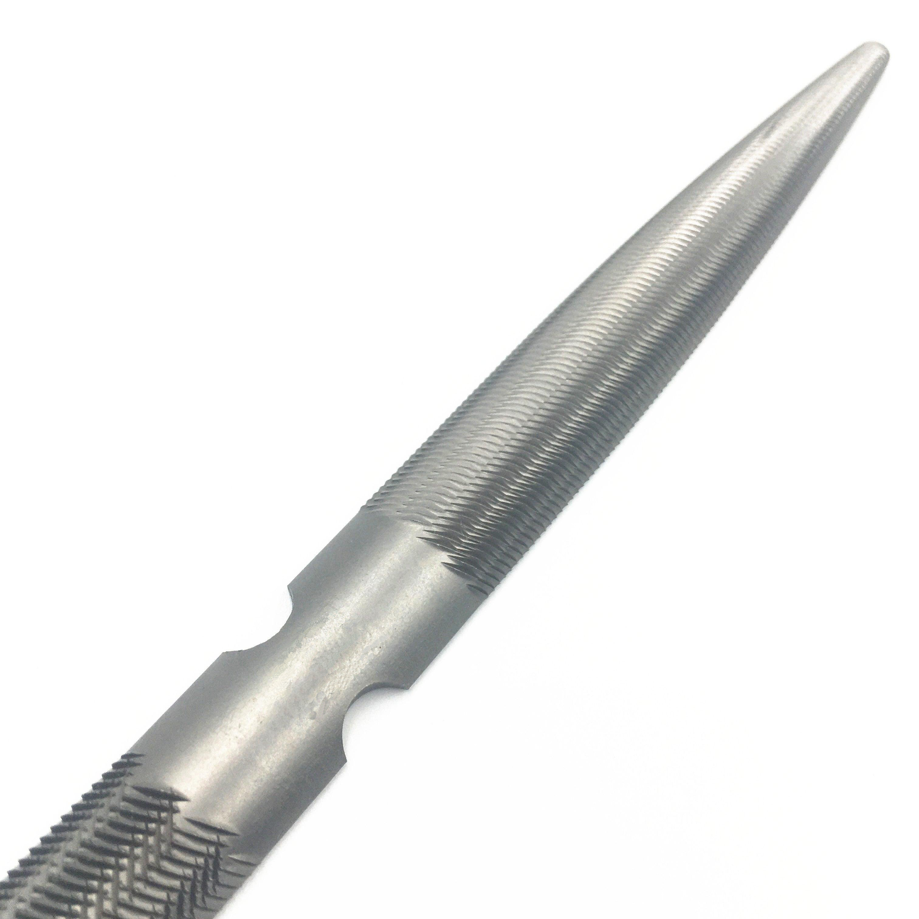 GLARDON VALLORBE Double End Wax File - Wing Wo Hong Industrial Products Ltd.