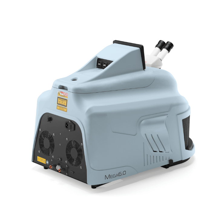 Mega 6.0 laser machine (Excluding the 3D VISION system) - Wing Wo Hong Industrial Products Ltd.