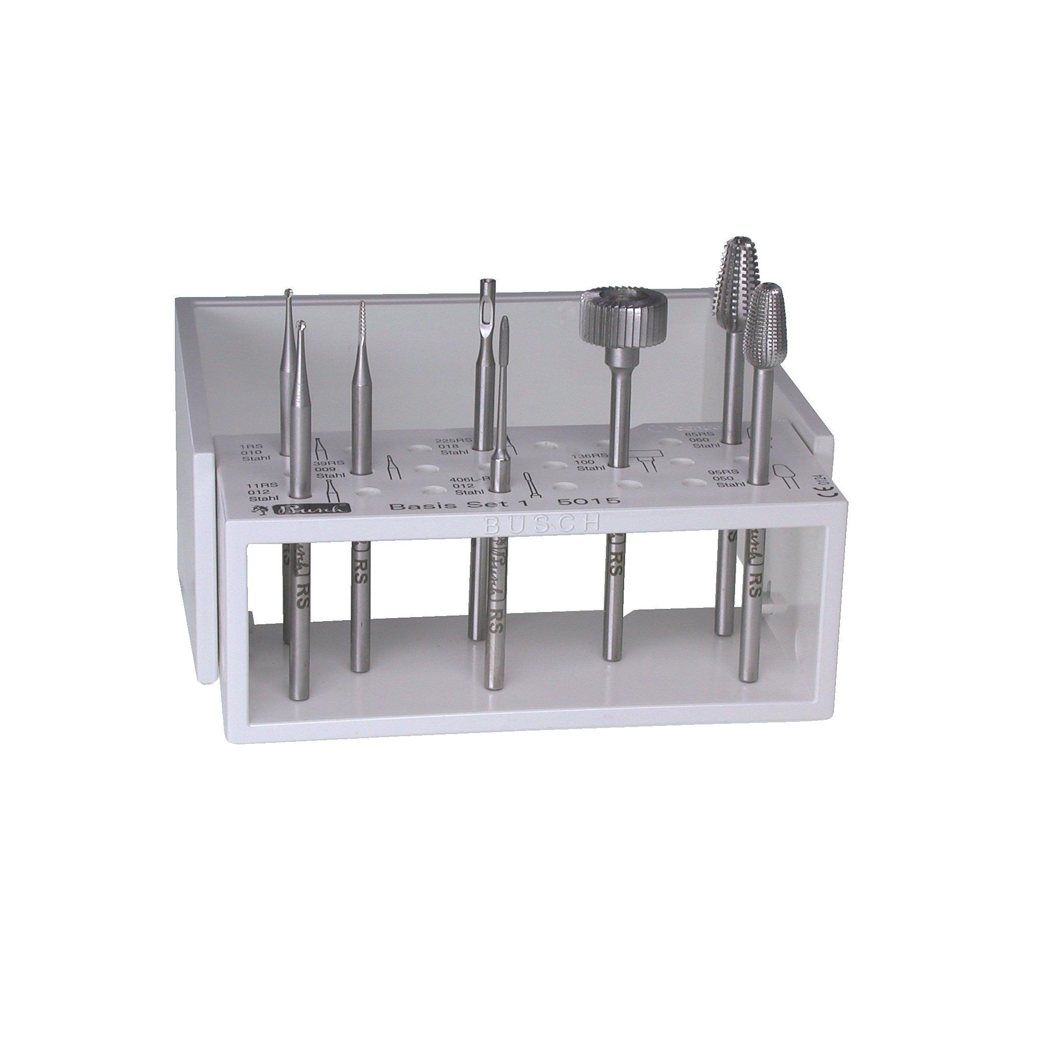 BUSCH Basis Set 1 Fig. 5015 - Wing Wo Hong Industrial Products Ltd.