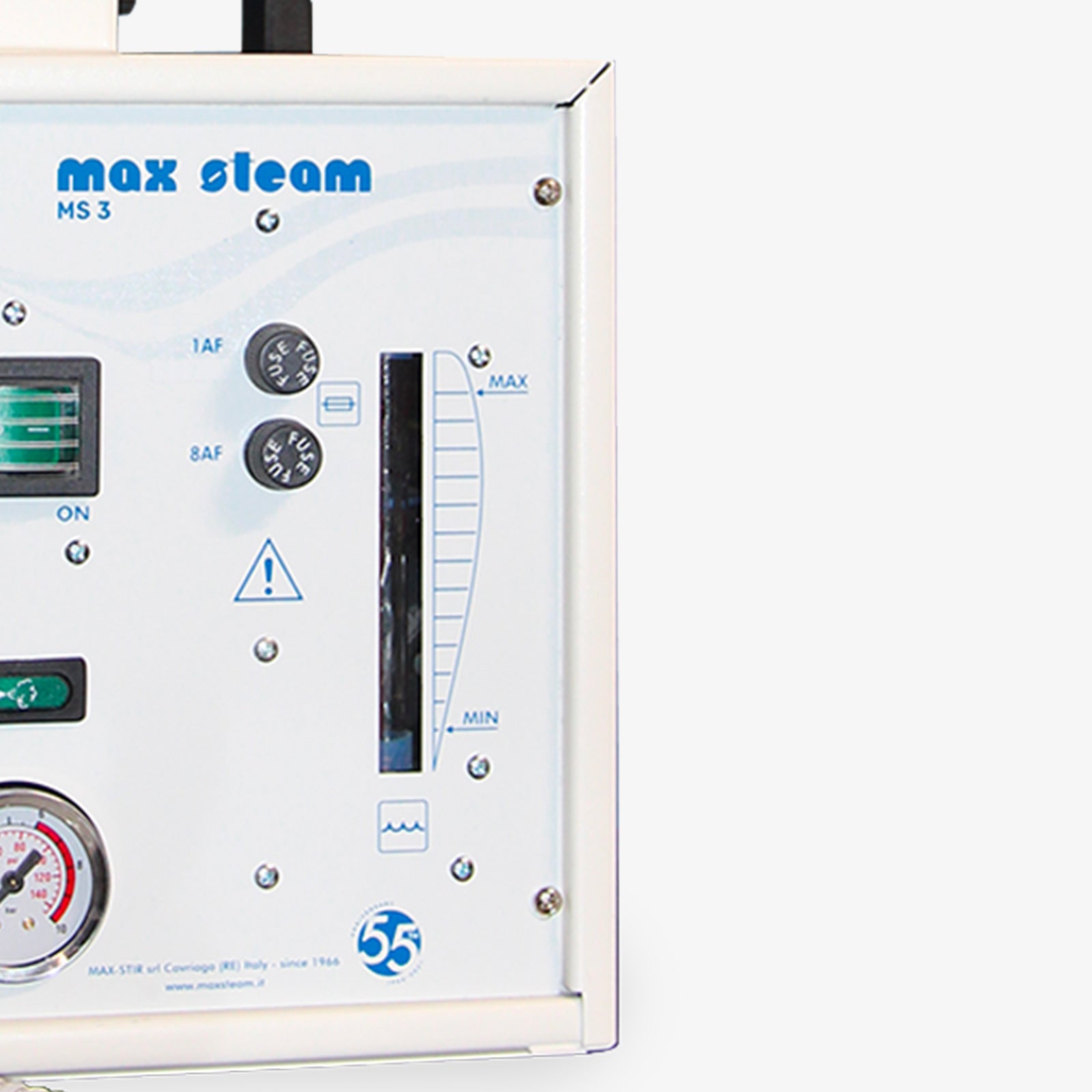 Max Steam MS 3 Steam Cleaner