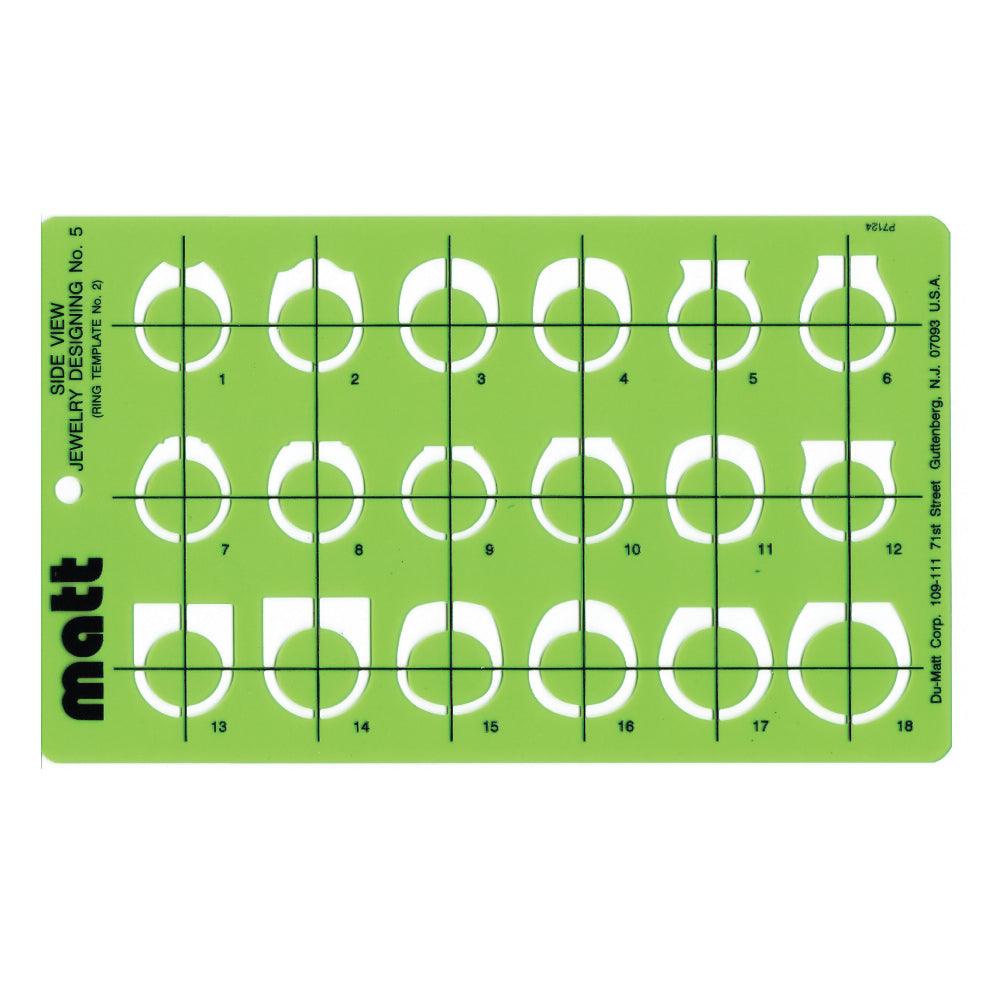 Matt Modeling Template( No.1-No.5) - Wing Wo Hong Industrial Products Ltd.