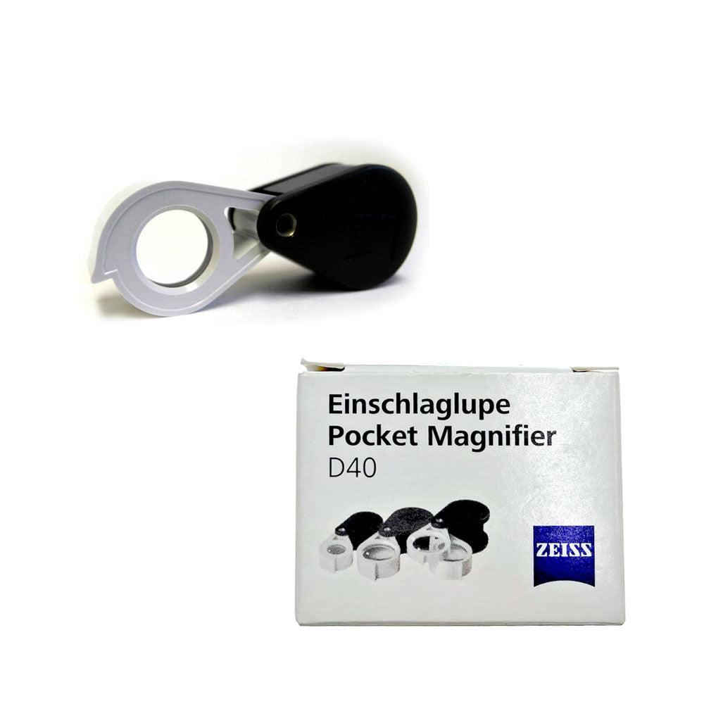 Zeiss D40 10X Triplet Loupe - Wing Wo Hong Industrial Products Ltd.