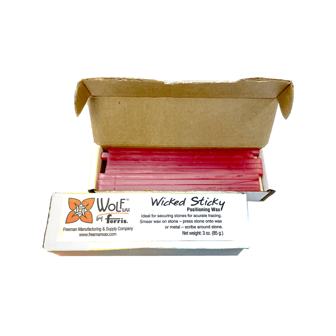 Wolf’s Wicked Positioning Sticky™ - Wing Wo Hong Industrial Products Ltd.