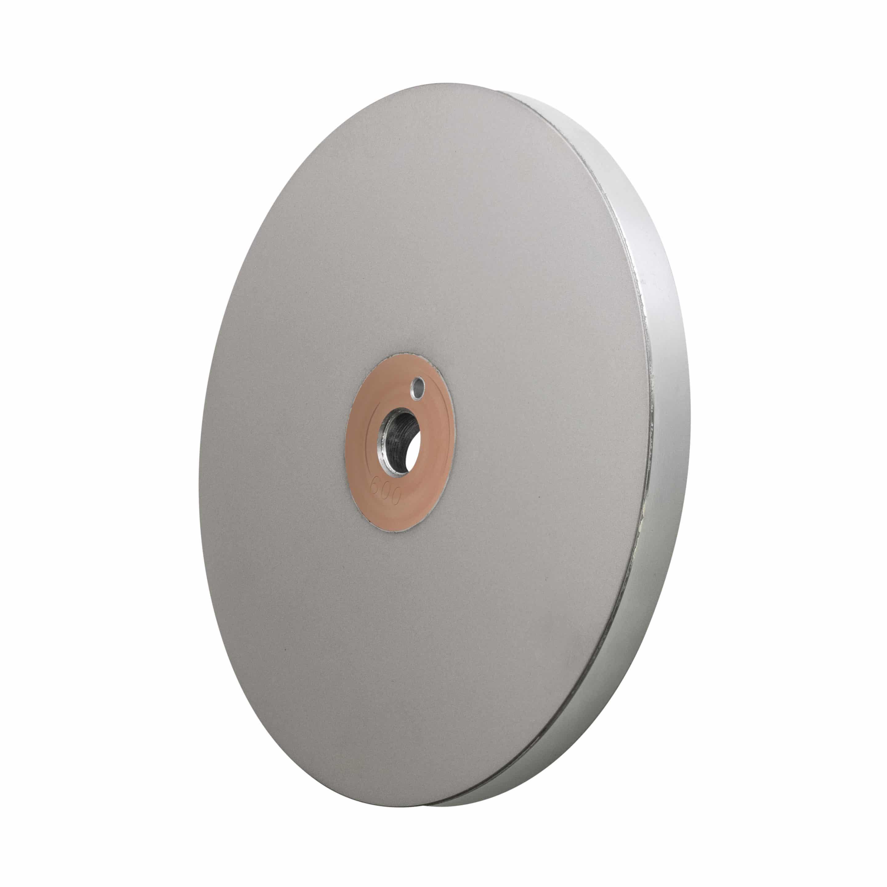 Diamond Wheel: 6-inch Medium-Fine Borazon (600 Grit) - Wing Wo Hong Industrial Products Ltd.