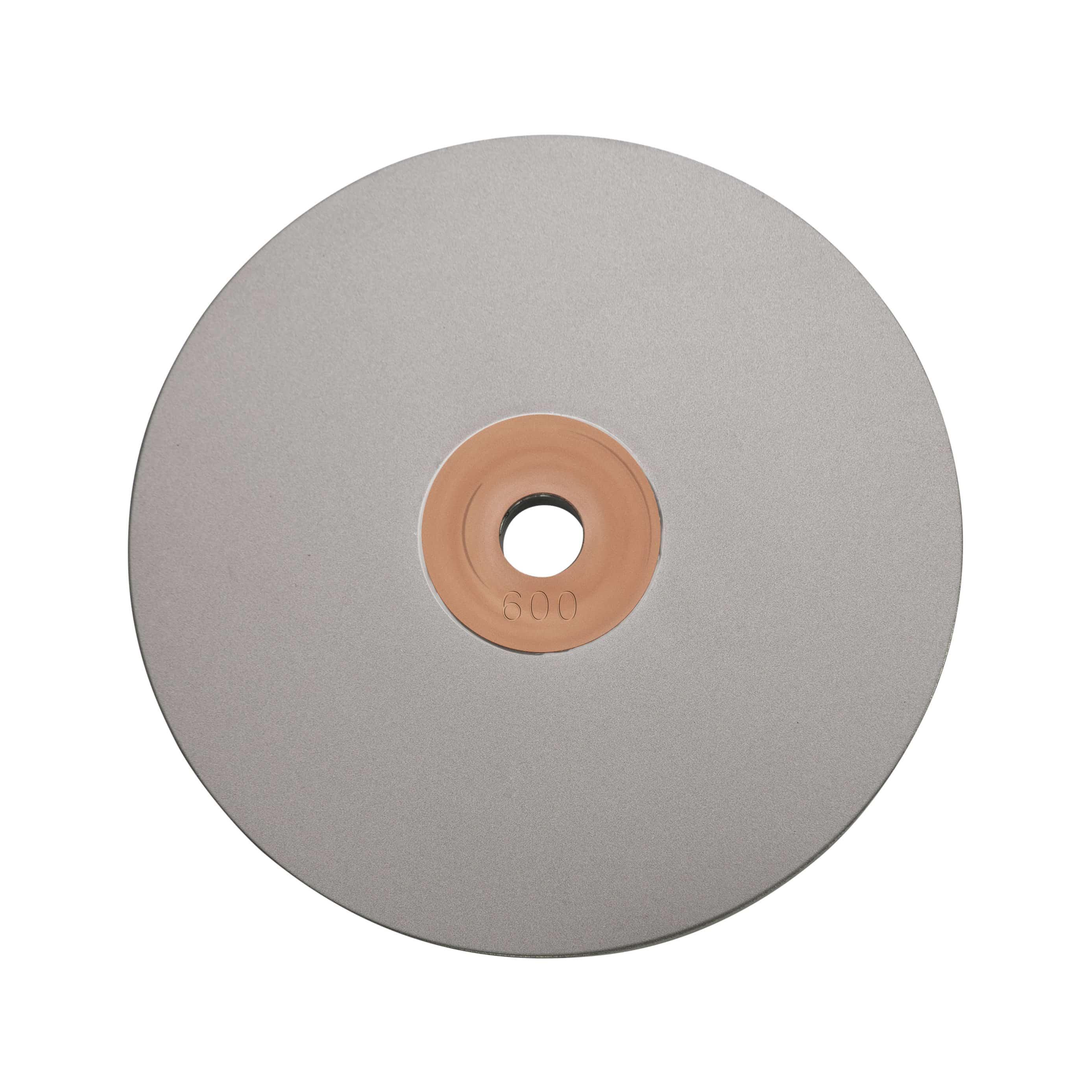 GRS Diamond Wheel: 5-inch Medium (600 Grit) - Wing Wo Hong Industrial Products Ltd.