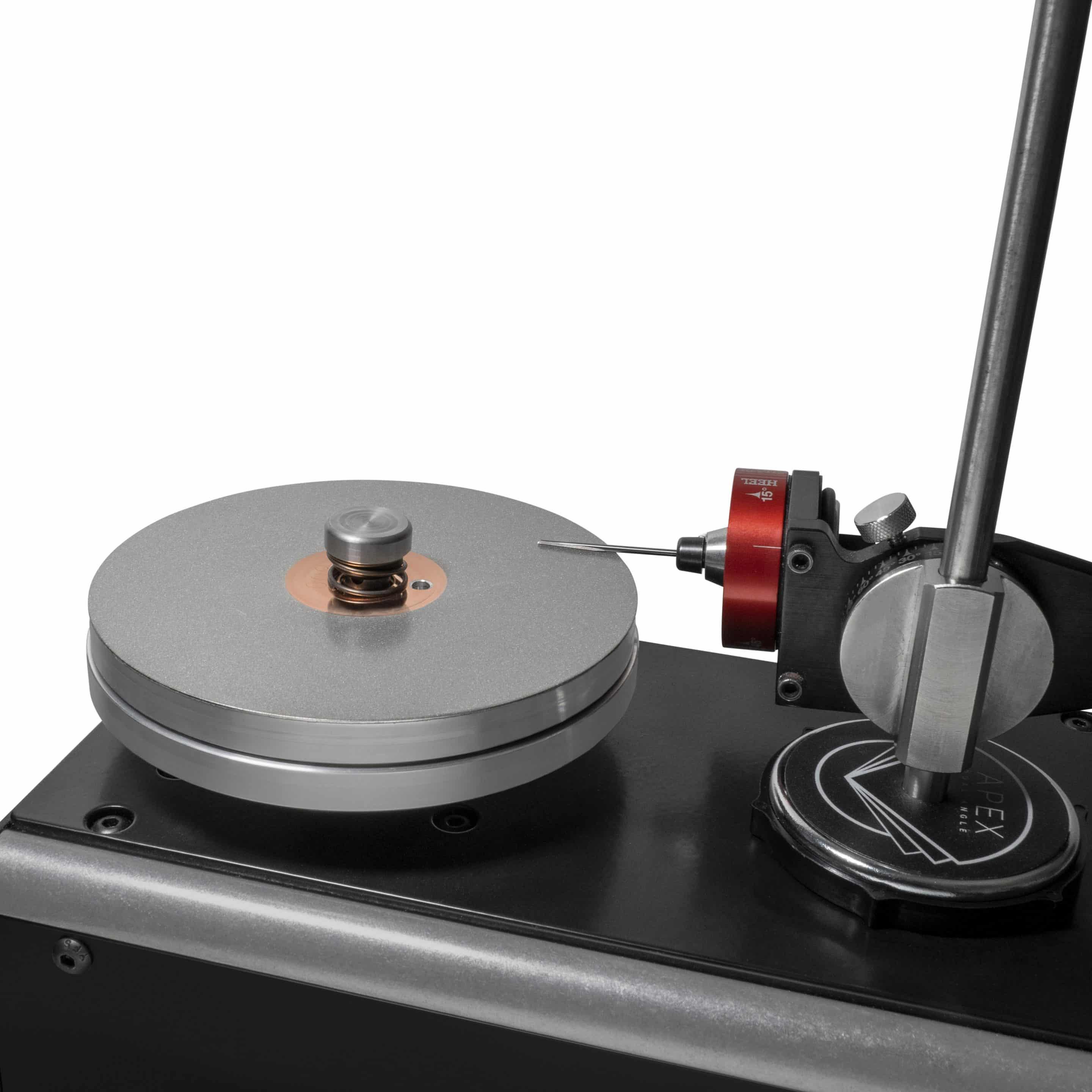 GRS Diamond Wheel: 5-inch Medium (600 Grit) - Wing Wo Hong Industrial Products Ltd.