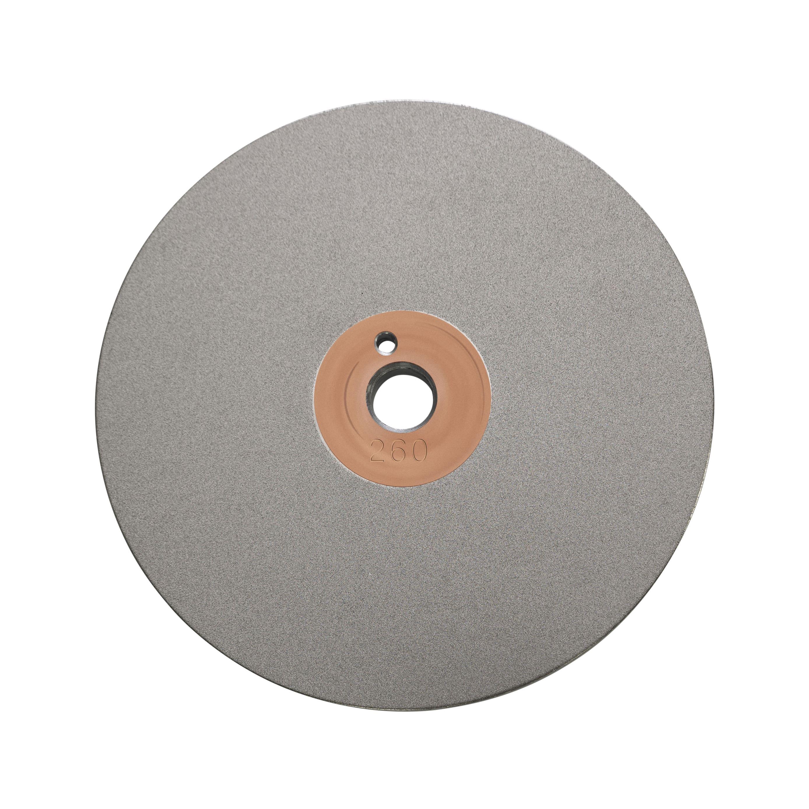 GRS Diamond Wheel: 5-inch Coarse (260 Grit) - Wing Wo Hong Industrial Products Ltd.