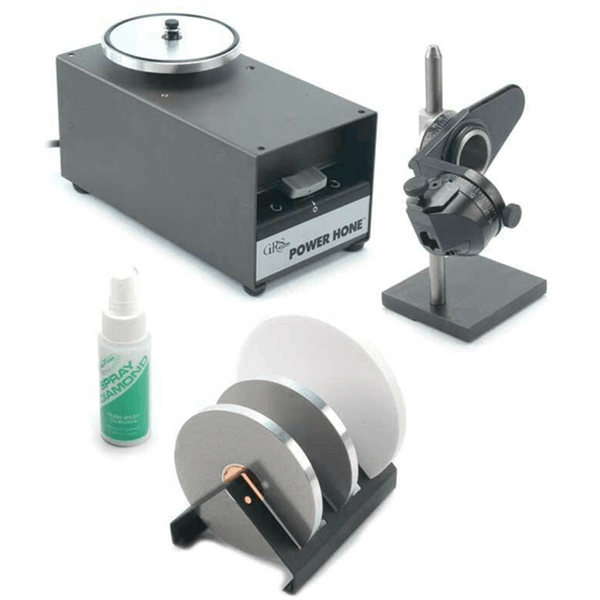 GRS Power Hone Complete Dual Angle System - 230V - Wing Wo Hong Industrial Products Ltd.