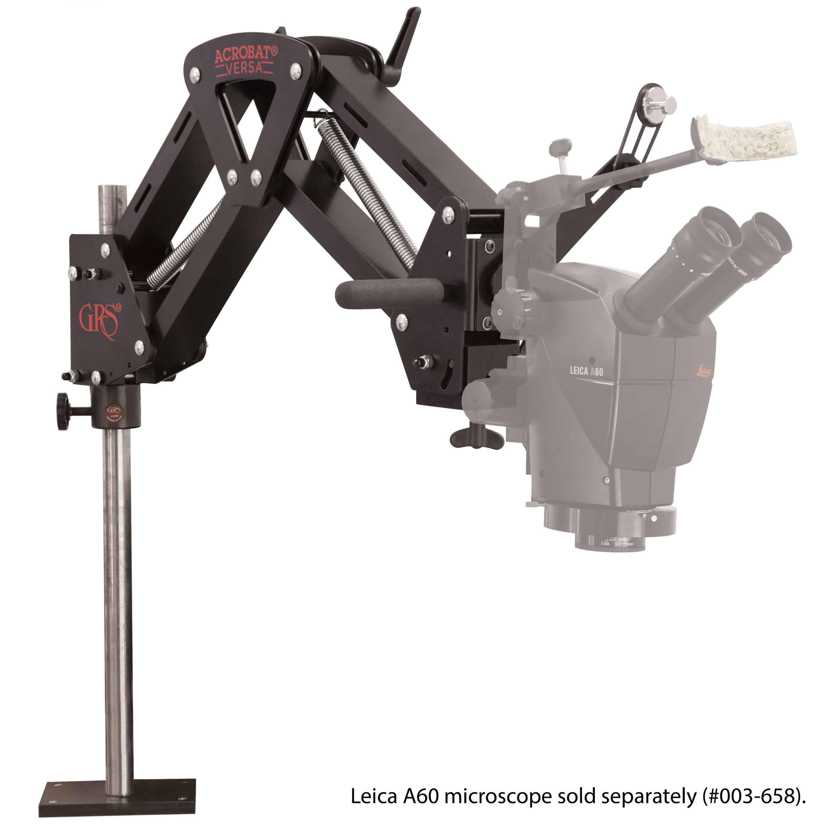 Acrobat® Versa Stand for Leica®A60 - Wing Wo Hong Industrial Products Ltd.
