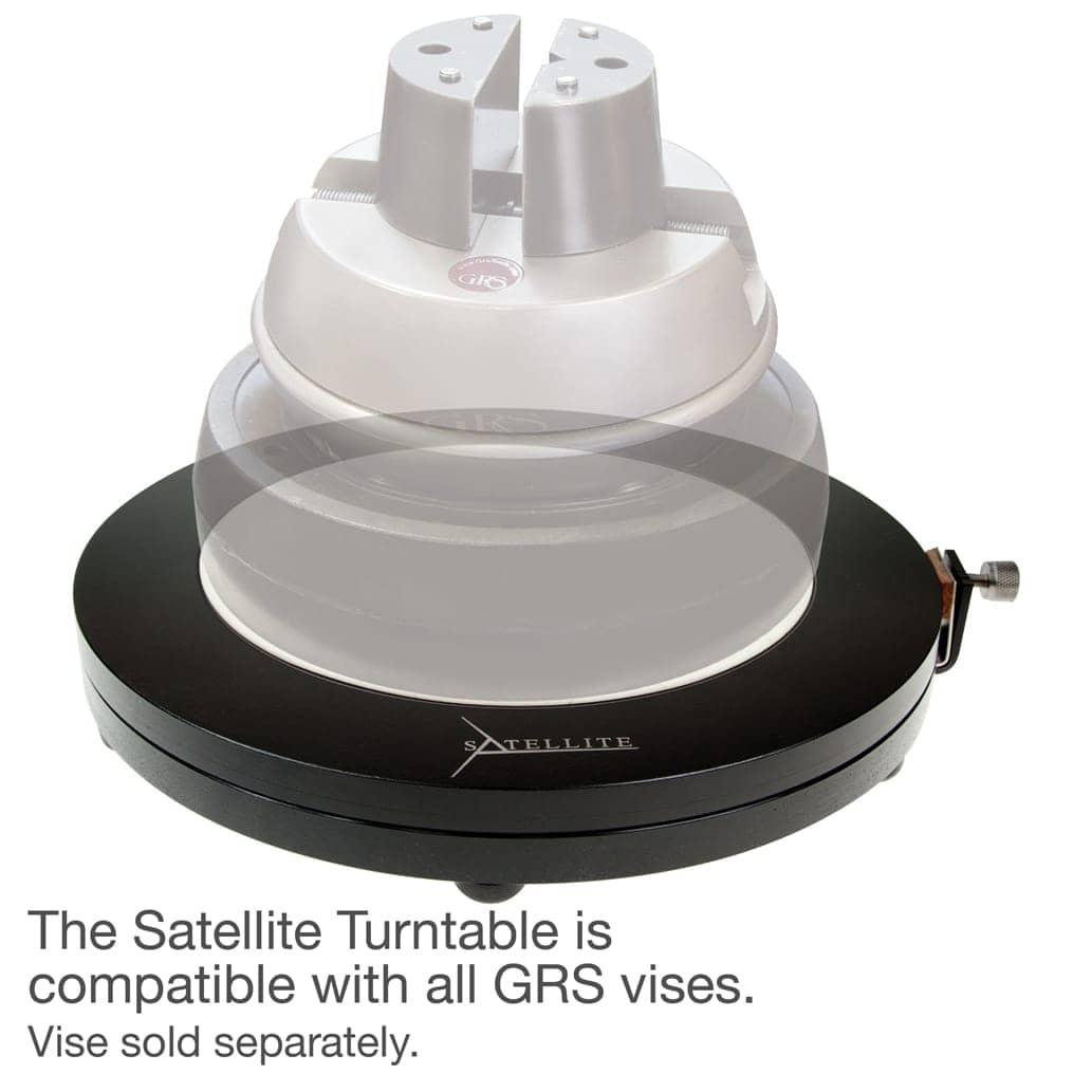 GRS Satellite® Turntable - Wing Wo Hong Industrial Products Ltd.