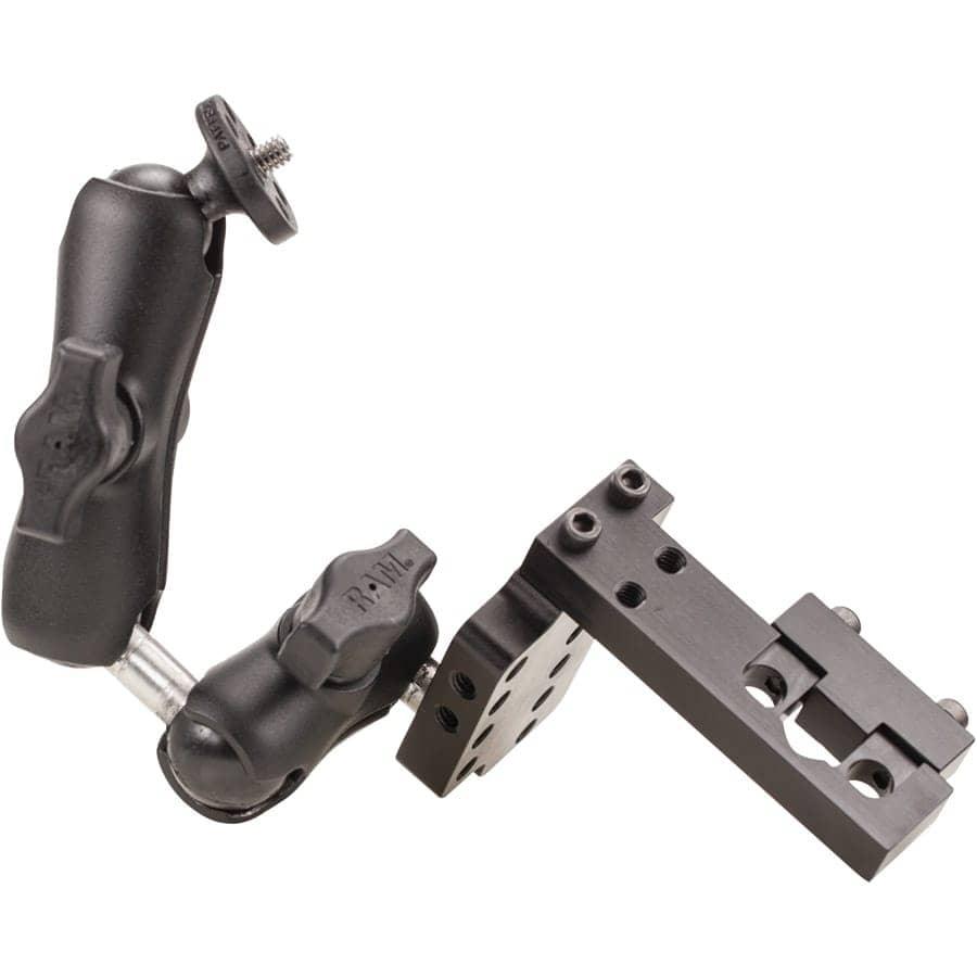 GRS Ball Pivot Camera Mount for Acrobat® Classic Stand - Wing Wo Hong Industrial Products Ltd.