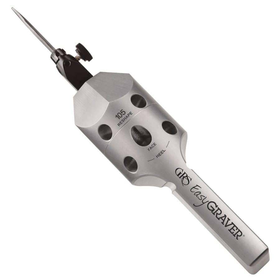 GRS EasyGraver® Sharpening Fixture 105˚ - Wing Wo Hong Industrial Products Ltd.