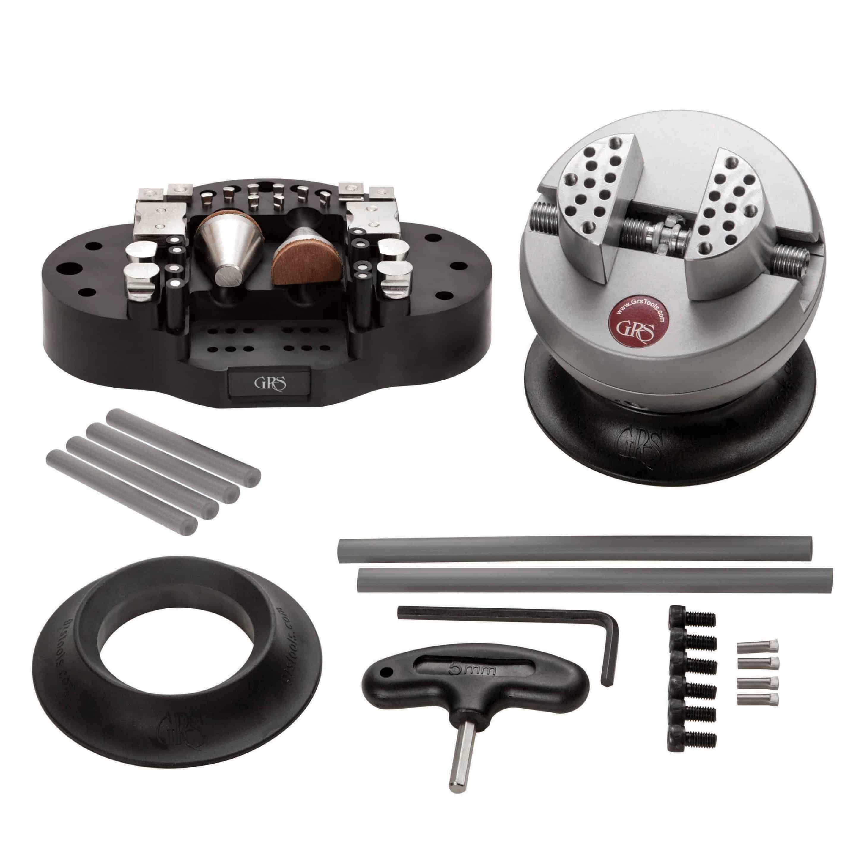 GRS MicroBlock® XL & 520 Attachment Set (003-774)