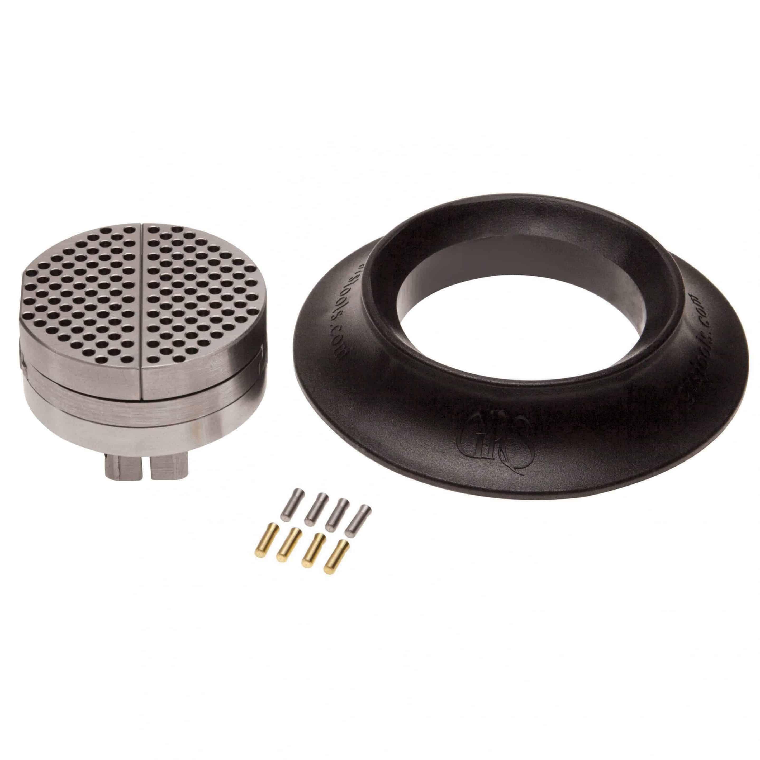 GRS Universal Positioning Pin Vise - Wing Wo Hong Industrial Products Ltd.