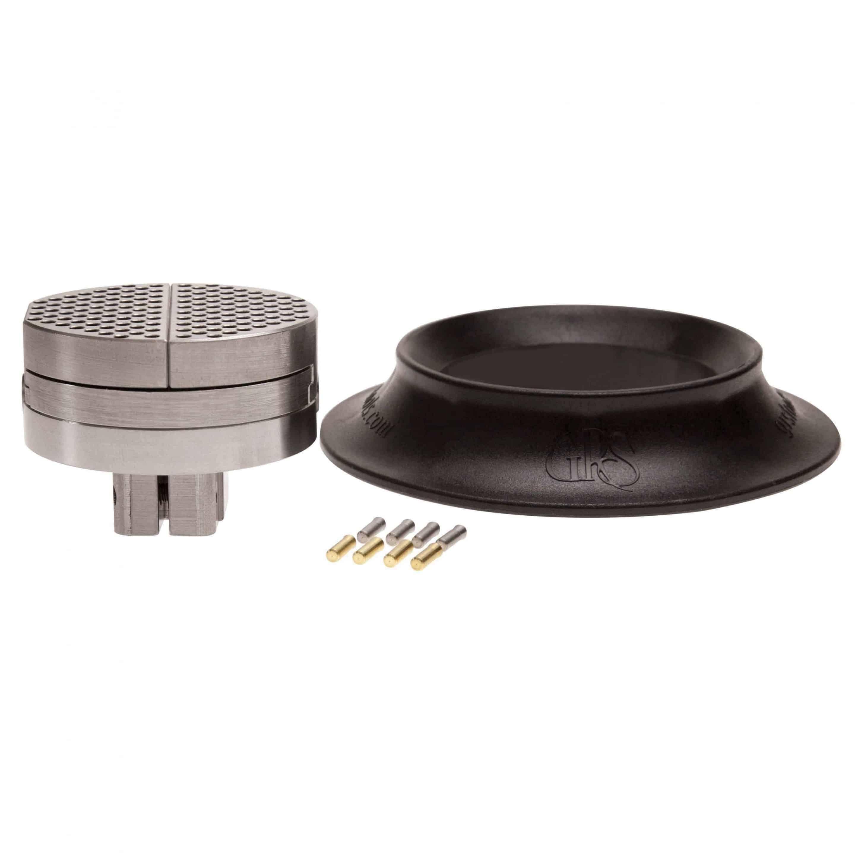 GRS Universal Positioning Pin Vise - Wing Wo Hong Industrial Products Ltd.