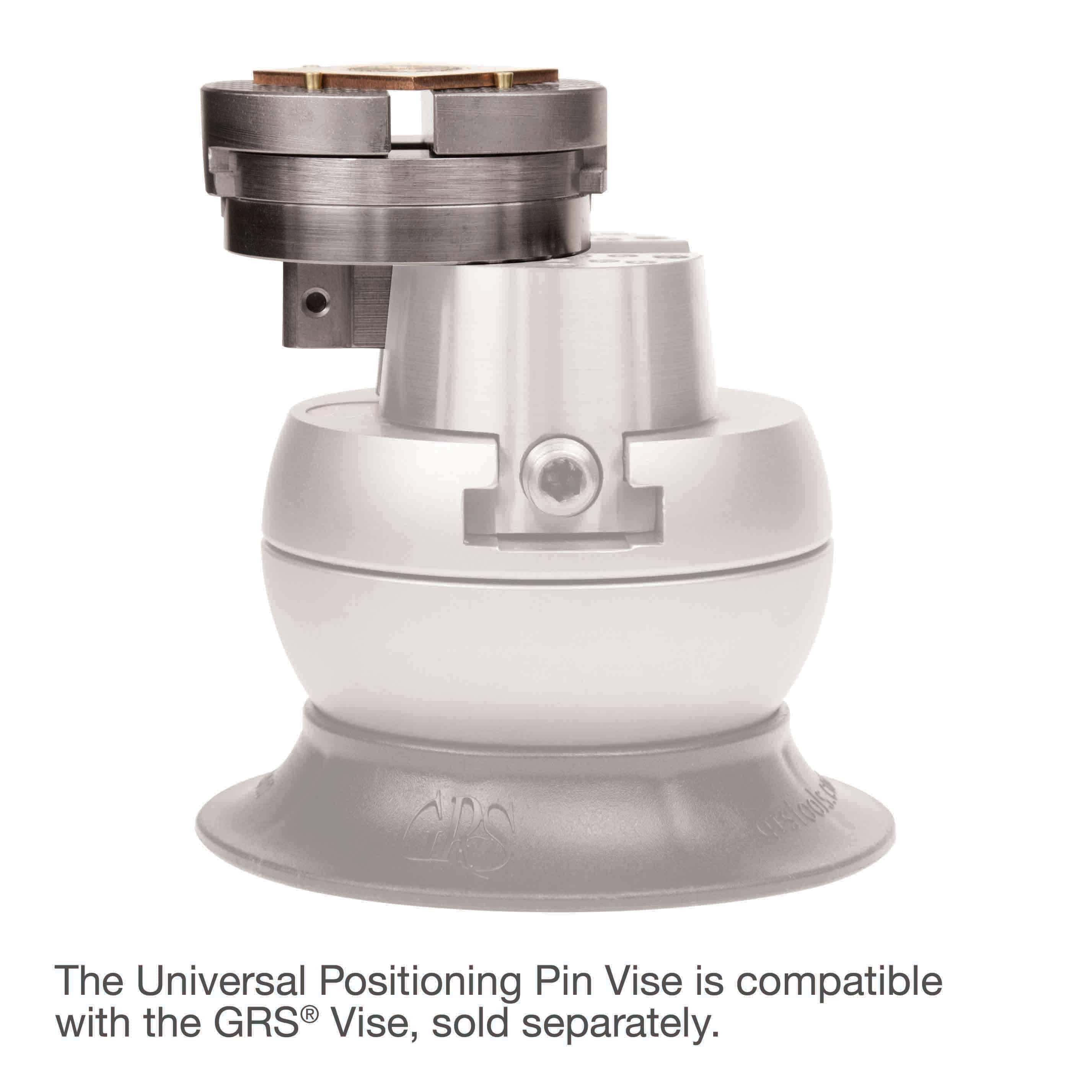 GRS Universal Positioning Pin Vise - Wing Wo Hong Industrial Products Ltd.