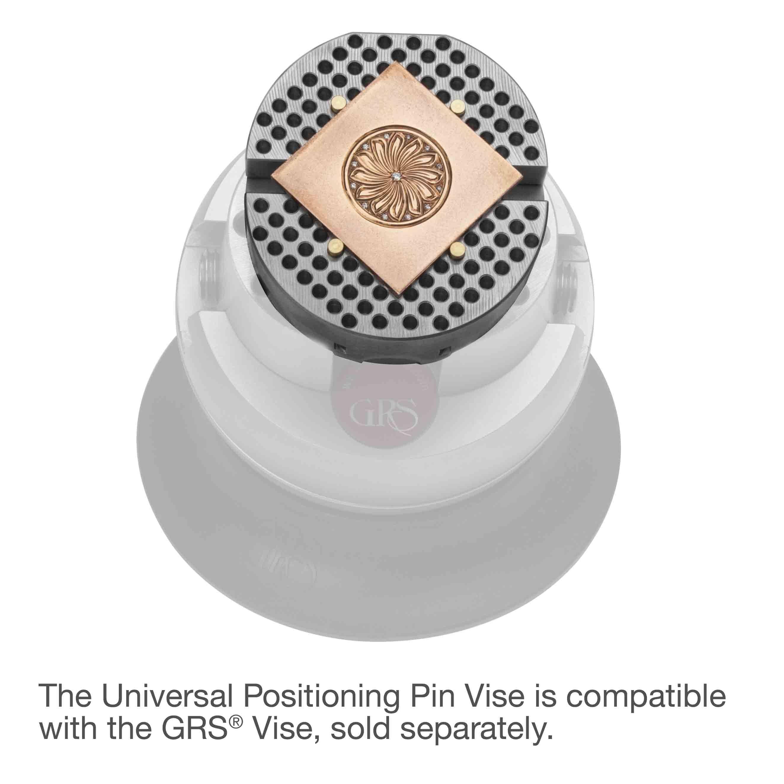 GRS Universal Positioning Pin Vise - Wing Wo Hong Industrial Products Ltd.